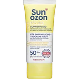 sunozon Sonnenfluid Sensitiv LSF 50