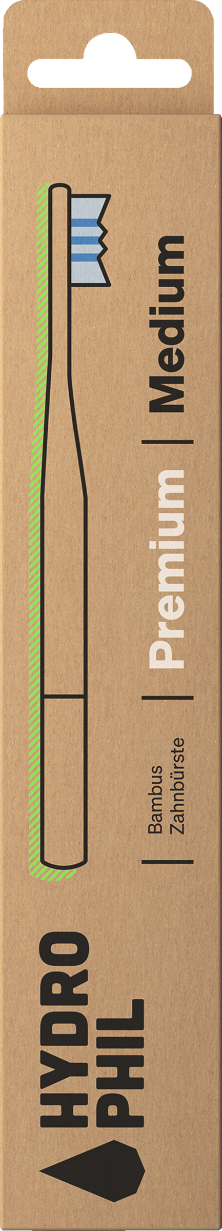 فرشاة أسنان بريميوم متوسطة 2