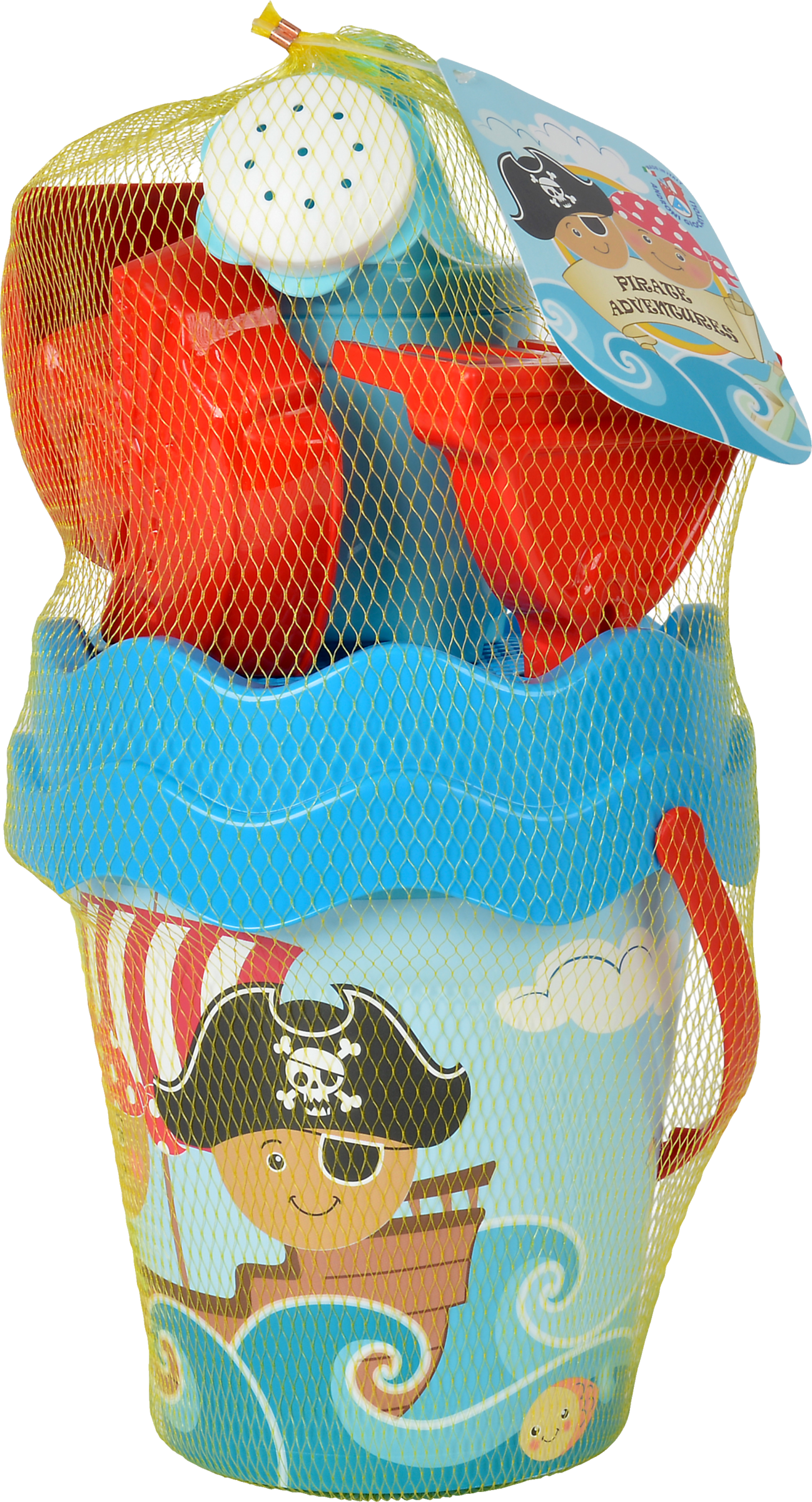 Simba PIRAT EIMERGARNITUR