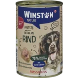 Nature Reich an Rind