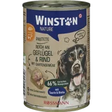 Nature Reich an Geflügel & Rind mit Gartengemüse