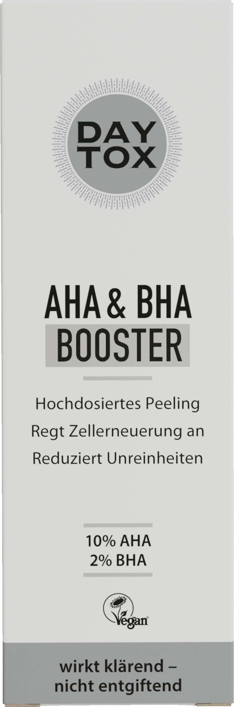 DAYTOX AHA & BHA Booster Peeling