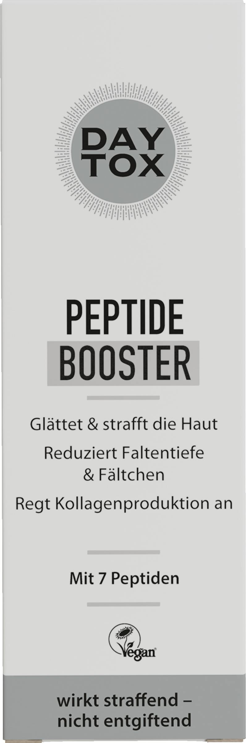 DAYTOX Peptide Booster Peeling