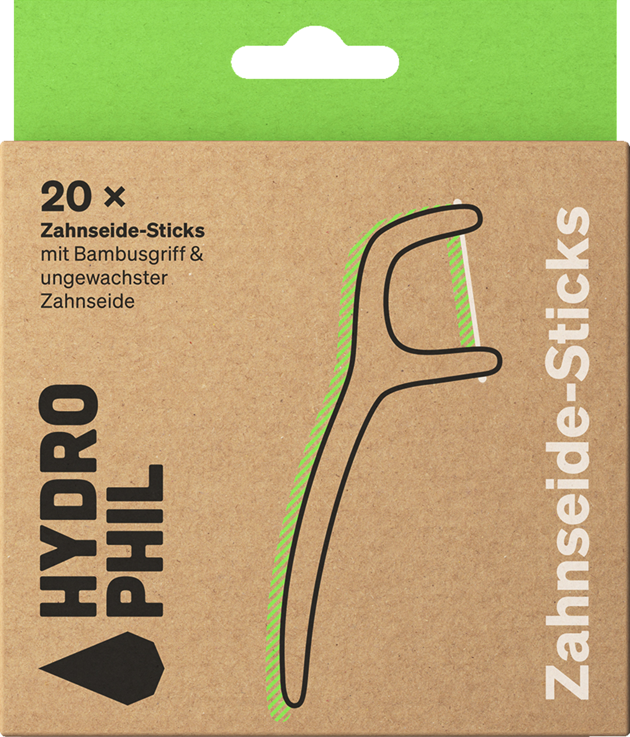 أعواد خيط الأسنان