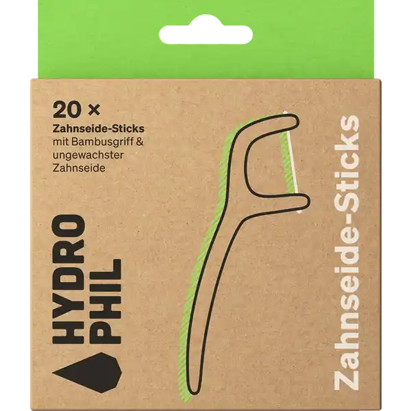 أعواد خيط الأسنان