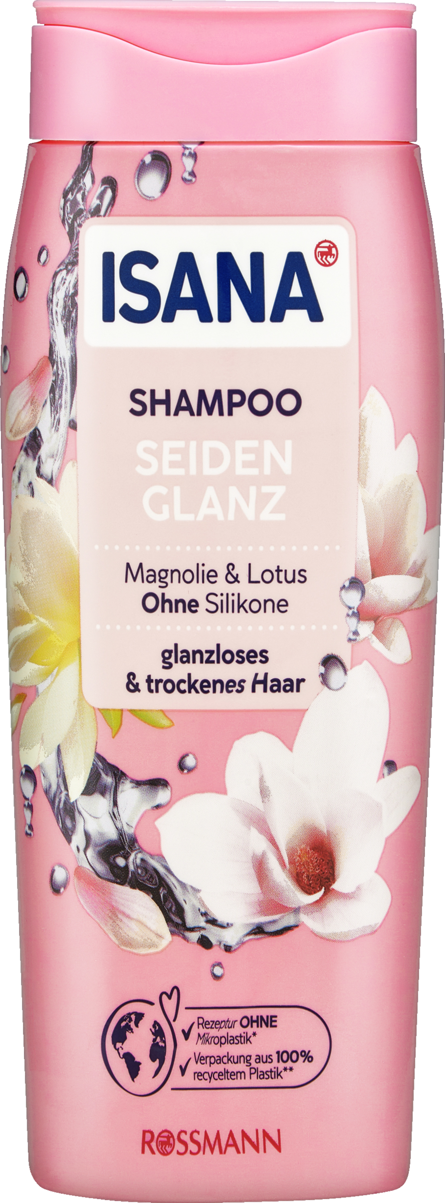 Shampoo Seidenglanz