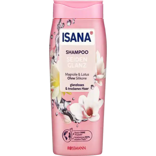 Shampoo Seidenglanz