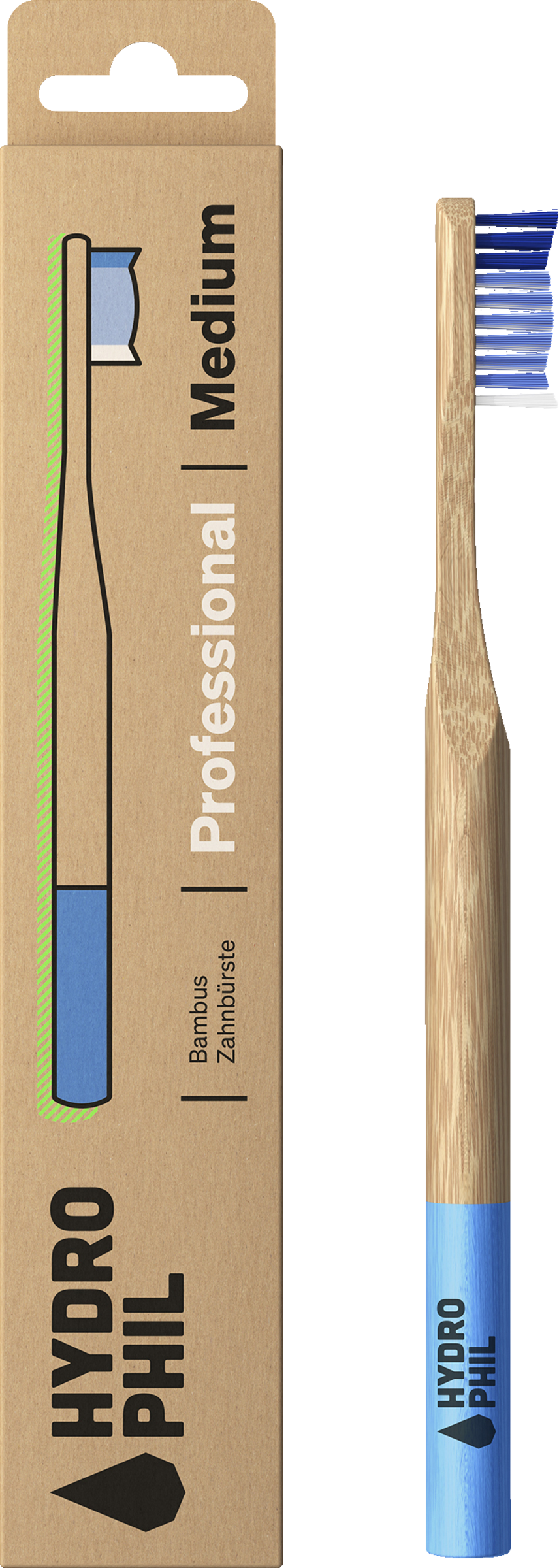 فرشاة أسنان بروفيشنال - متوسطة 3
