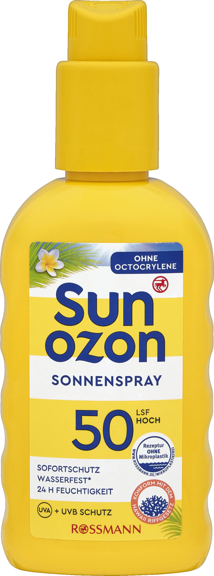 sunozon Classic Sonnenspray LSF 50