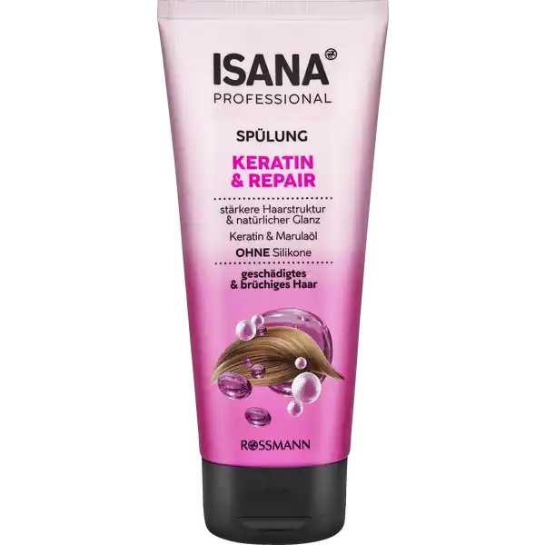 Spülung Keratin & Repair