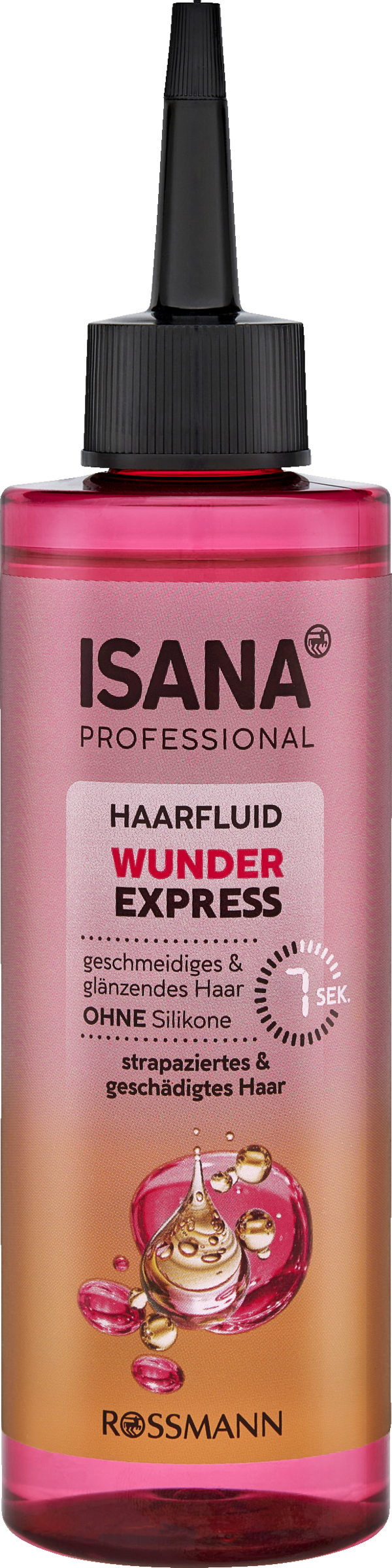 Haarfluid Wunder Express