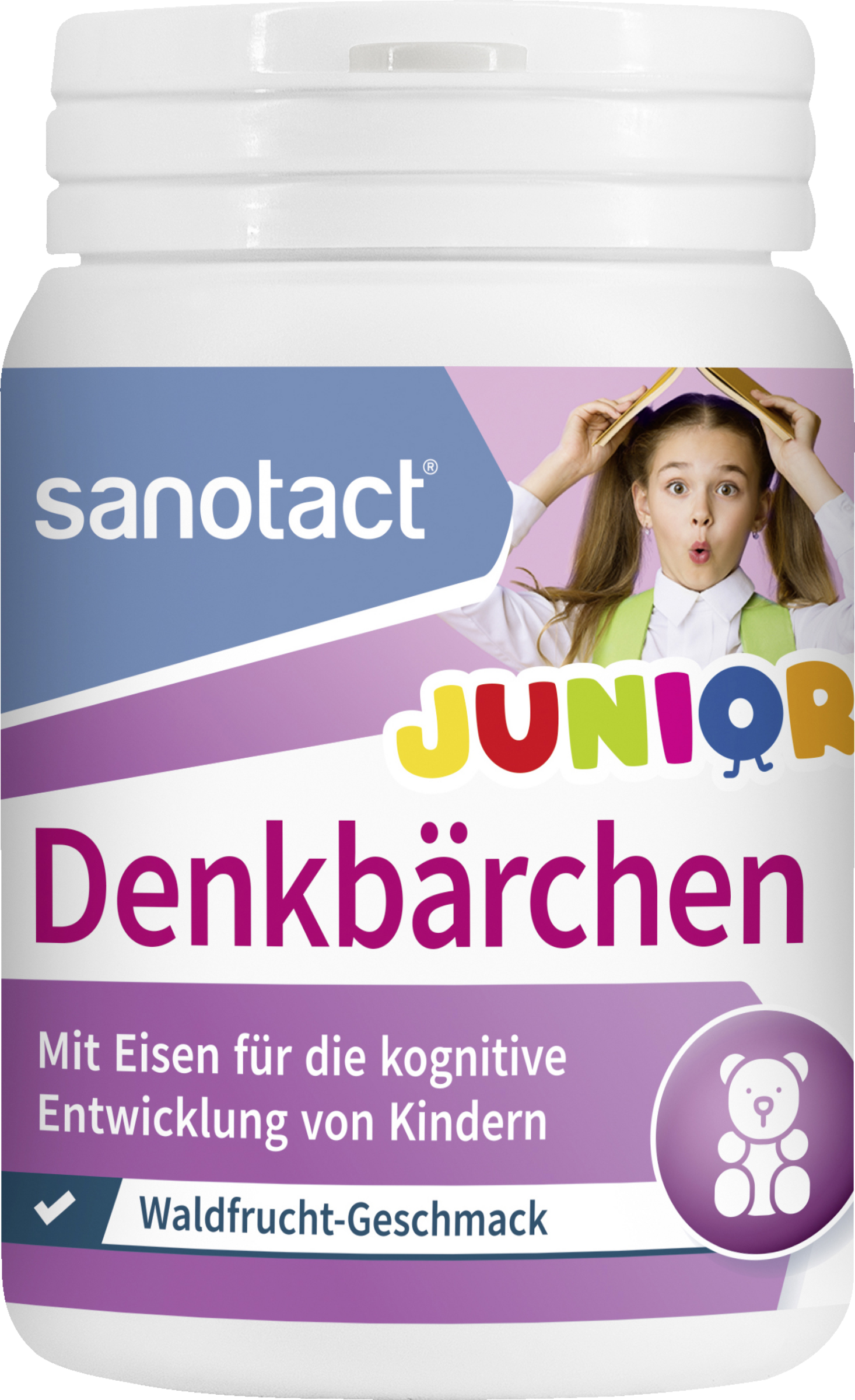 الدببة المفكرة للصغار 4