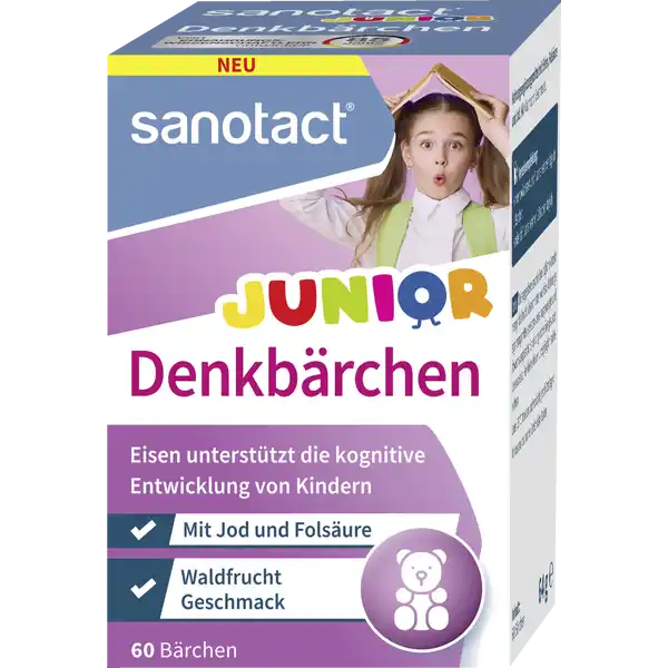 الدببة المفكرة للصغار