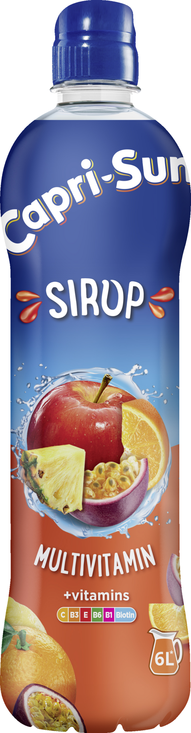 Sirup + Vitamine Multivitamin