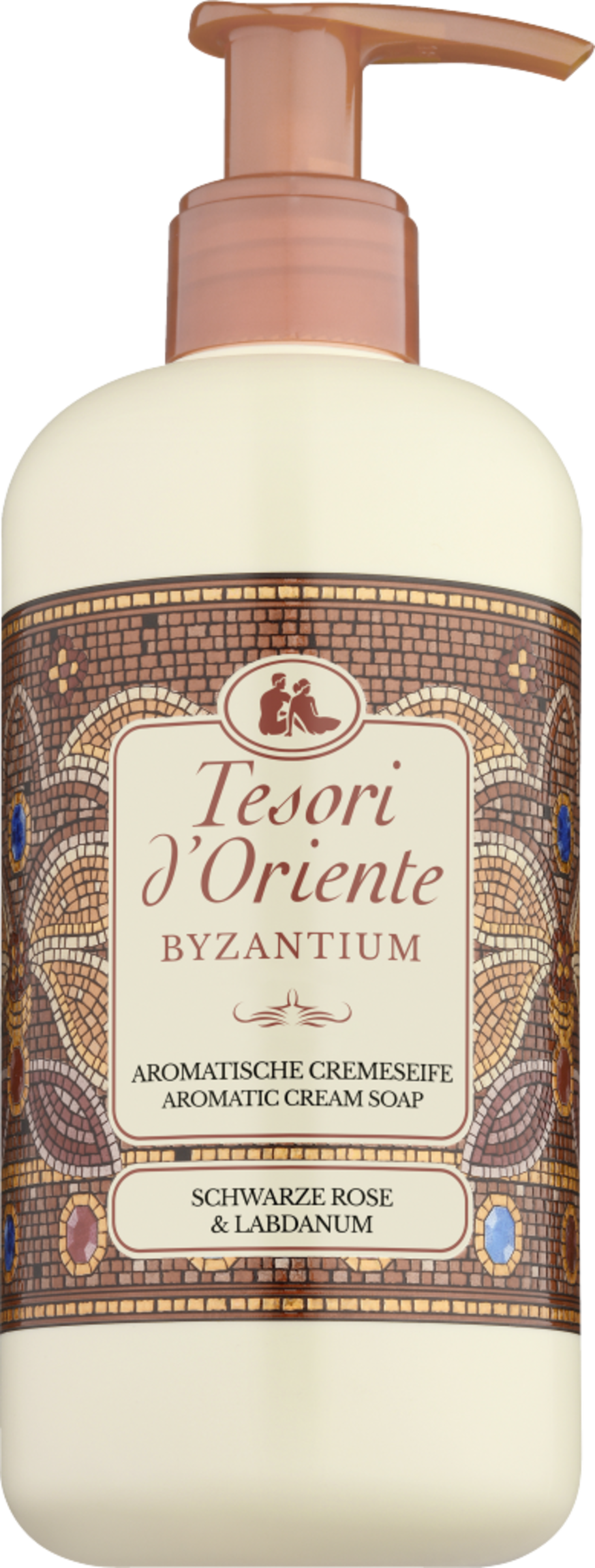 Tesori d'Oriente Aromatische Cremeseife Byzantium