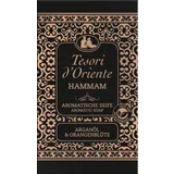 Tesori d'Oriente Aromatische Seife Hammam Arganöl & Orangenblüte