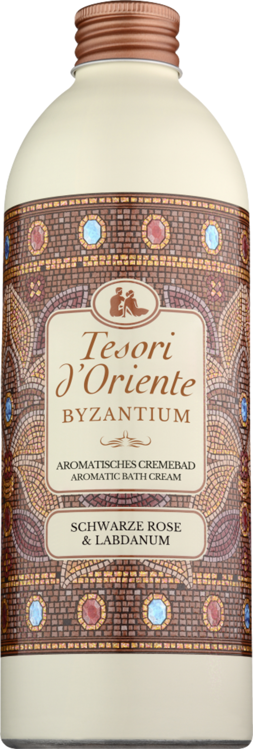 Tesori d'Oriente Cremebad Byzantium