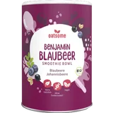 Oatsome Bio Smoothie Bowl Benjamin Blaubeer