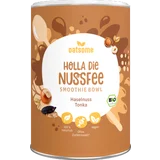 Oatsome Bio Smoothie Bowl Holla die Nussfee