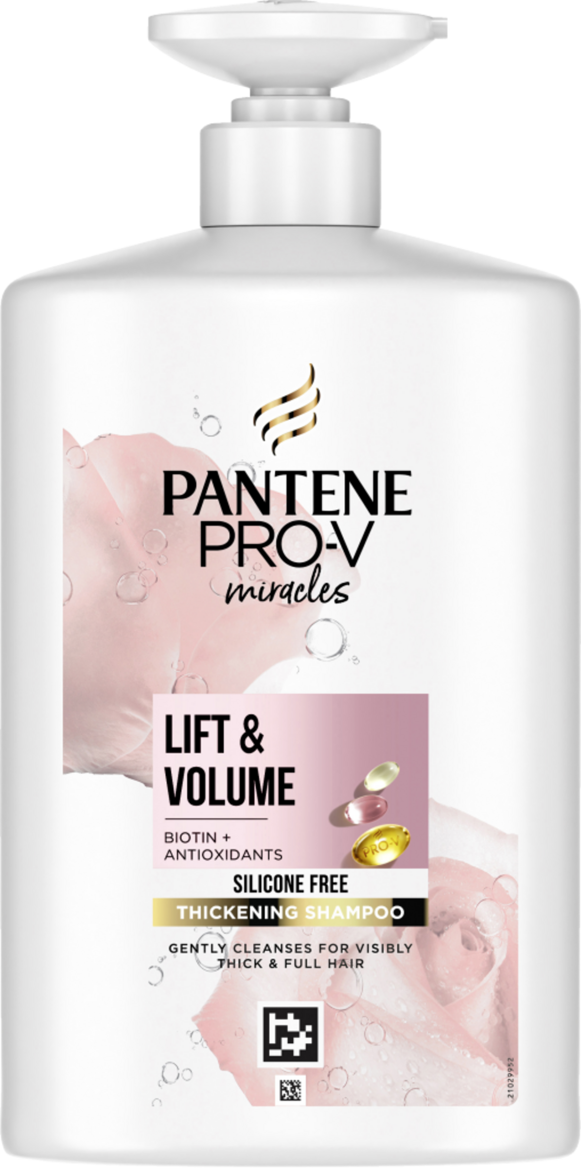 Pantene Pro-V Miracles Shampoo Lift & Volume