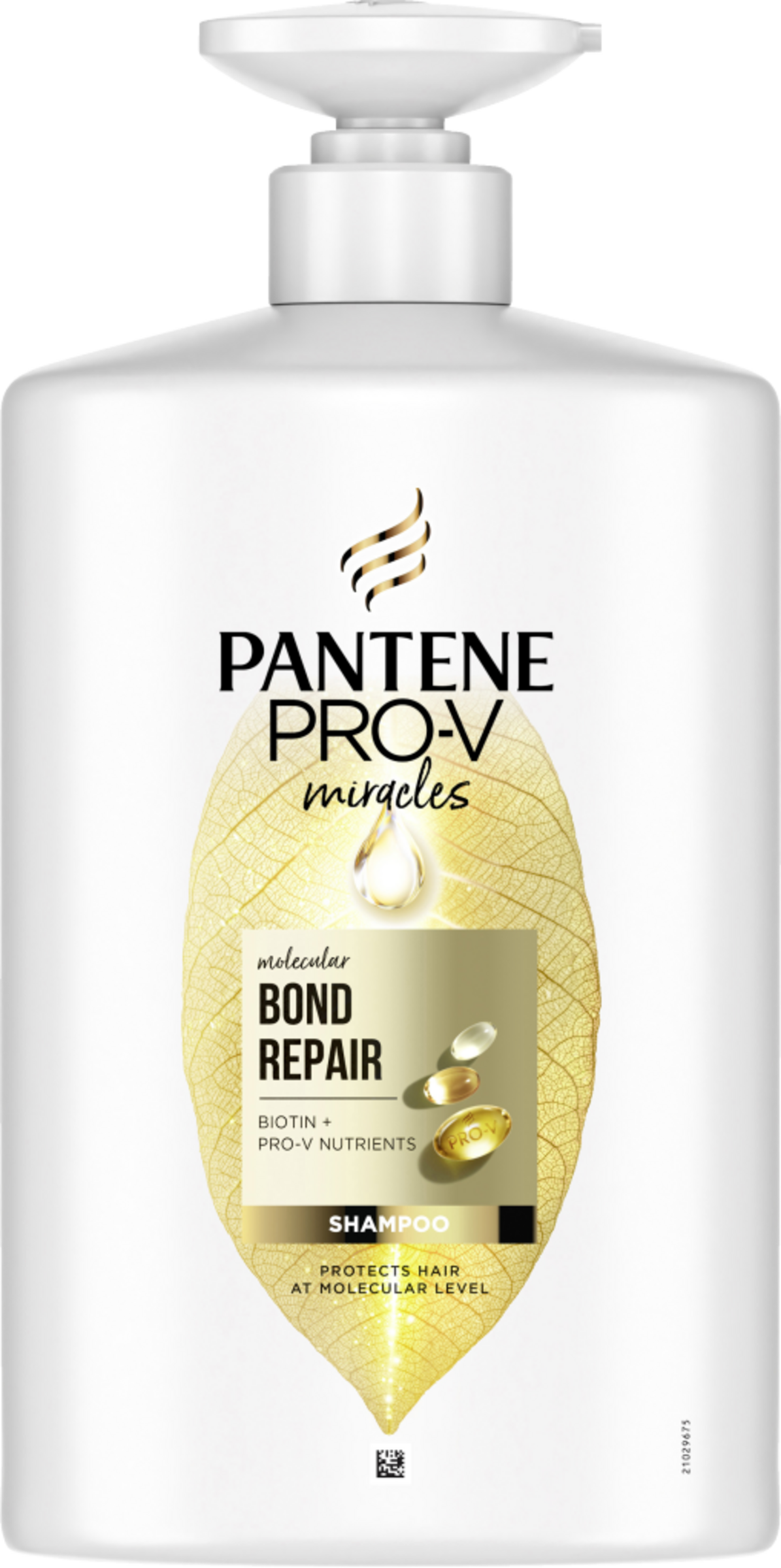Pantene Pro-V Miracles Shampoo Molecular Bond Repair