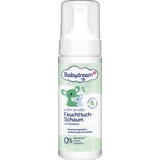 extra sensitiv Feuchttuch-Schaum