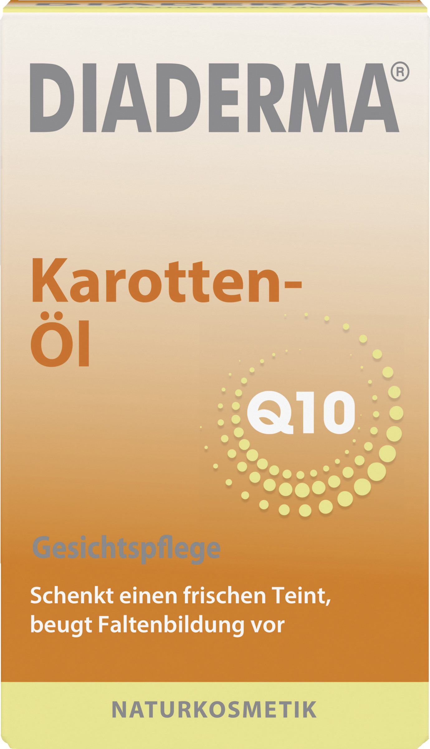 Diaderma Karotten-Öl Q10