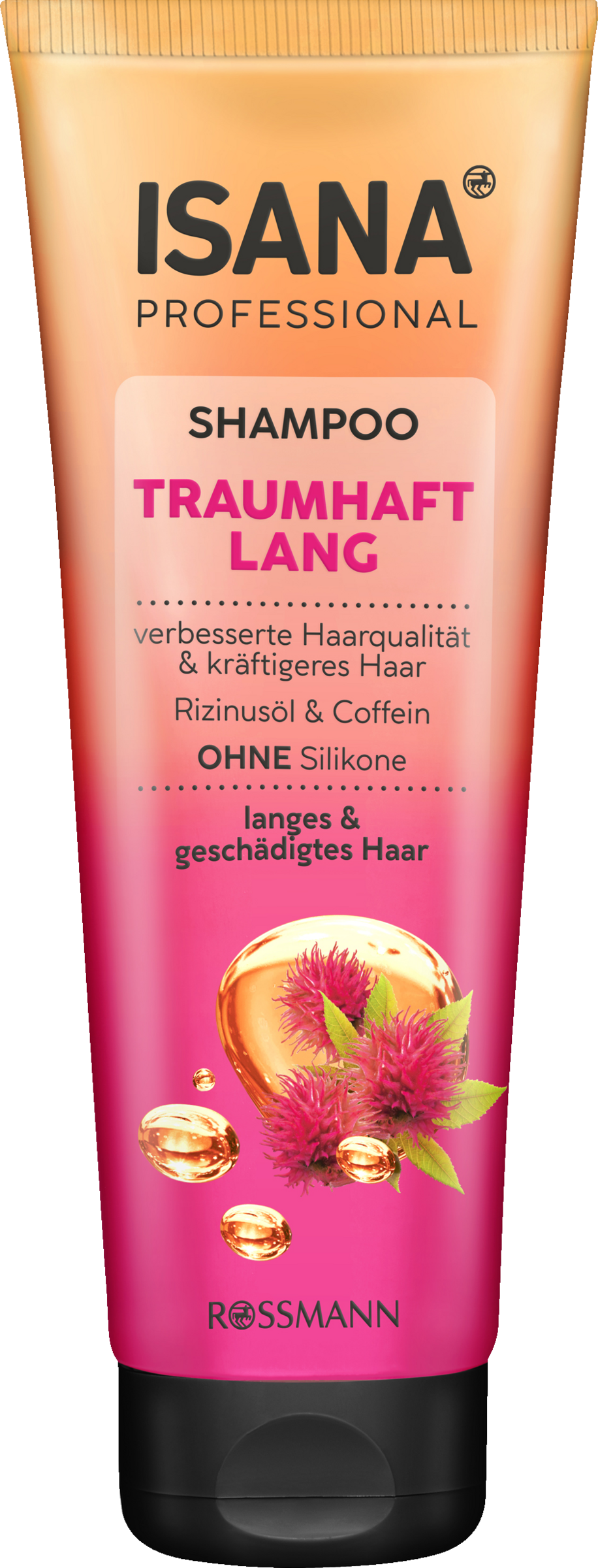 Shampoo Traumhaft Lang