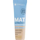Mat & Protect Foundation SPF 25 05 Beige