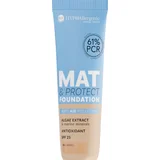 Mat & Protect Foundation SPF 25 06 Caramel