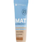 Mat & Protect Foundation SPF 25 08 Espresso