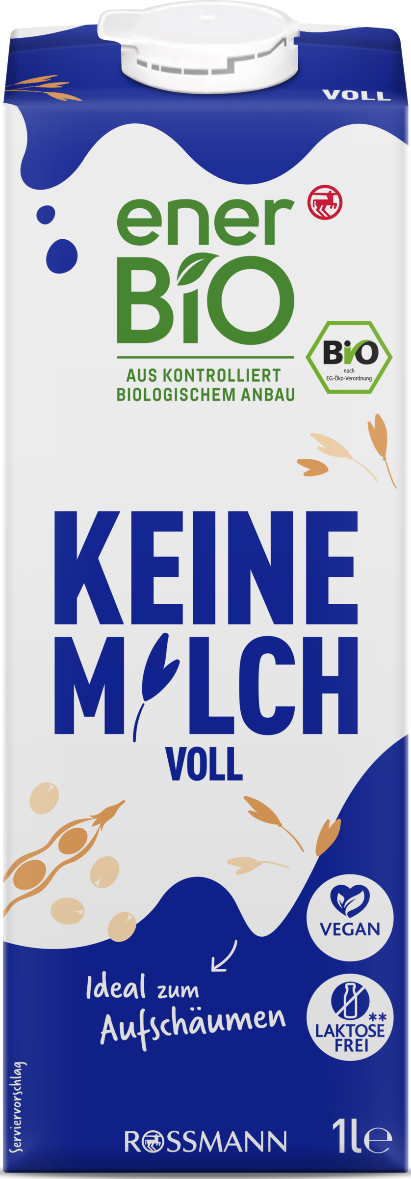 enerBiO Keine M*lch Voll