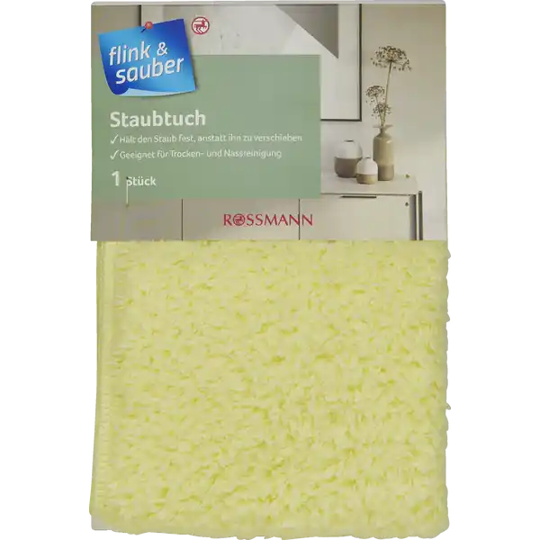 Staubtuch