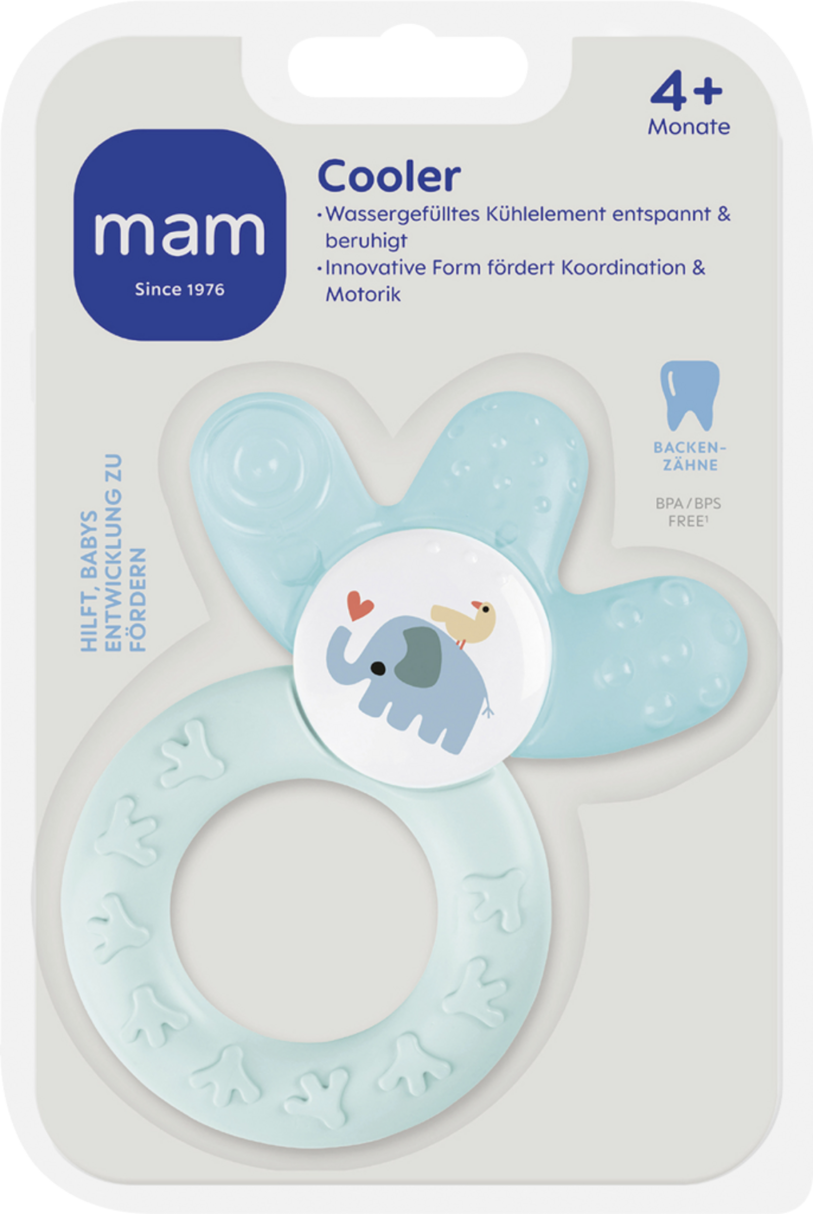 MAM Cooler New Beißring Boy