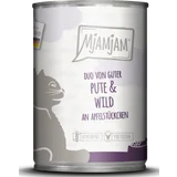 Duo von Pute & Wild an Apfelstückchen 400g
