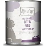 Duo von Pute & Wild an Apfelstückchen 800g