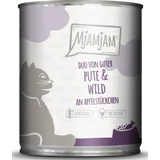 Duo von Pute & Wild an Apfelstückchen 800g