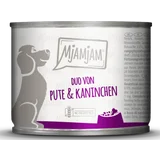 Duo von Pute & Kaninchen 200g