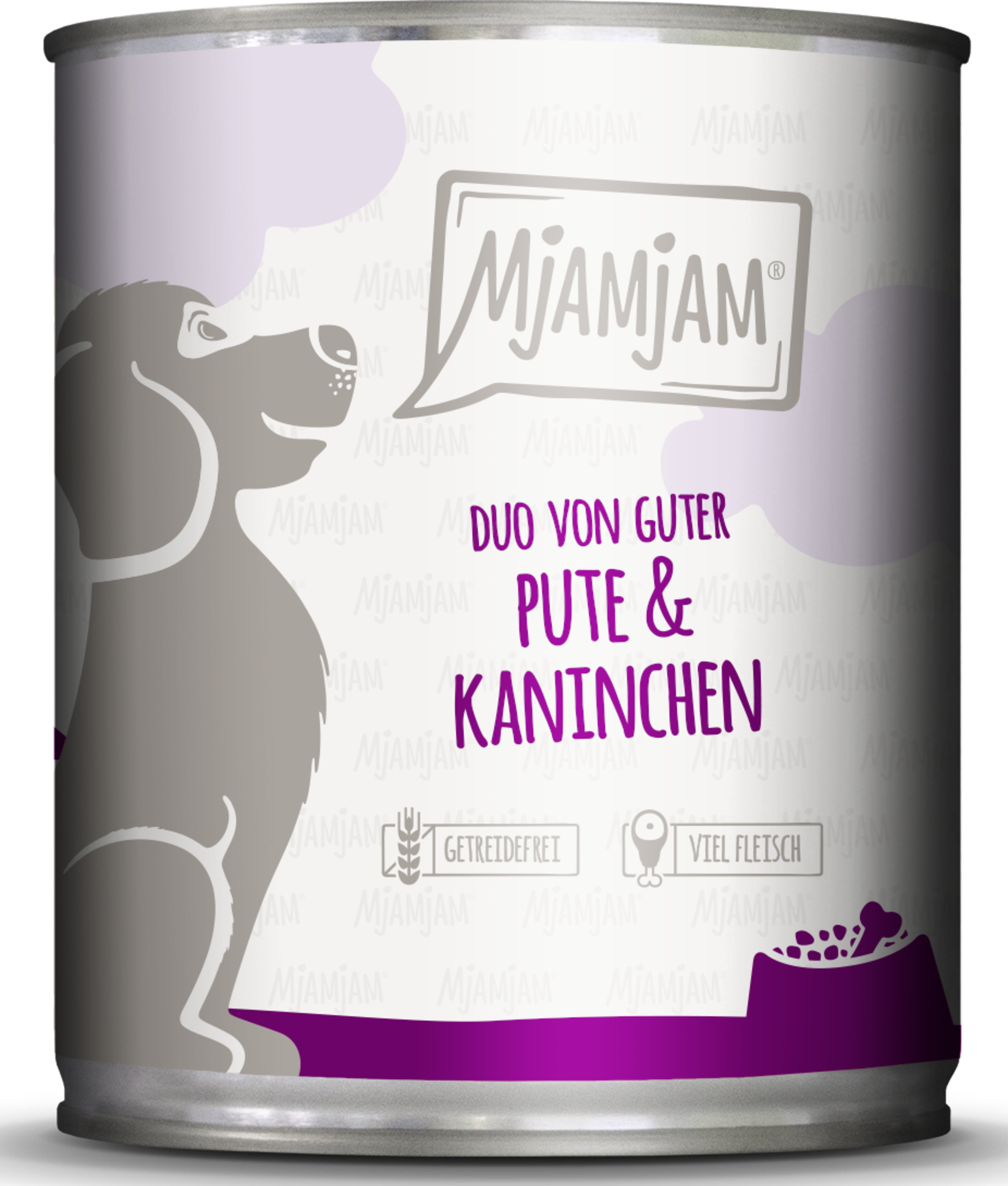 MjAMjAM Duo von Pute &amp; Kaninchen 800g online kaufen | rossmann.de