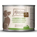 Purer Fleischgenuss - leckeres Rind 200g