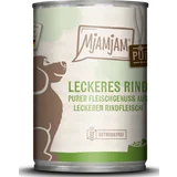 Purer Fleischgenuss - leckeres Rind 400g