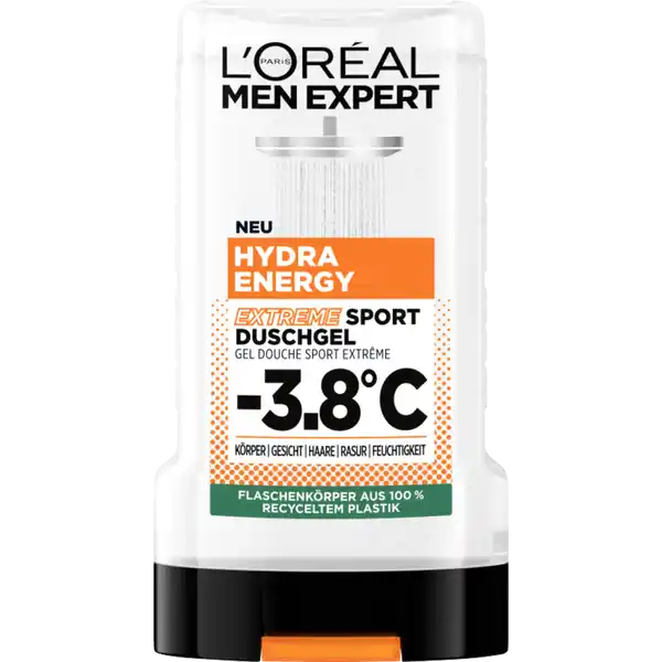 Hydra Energy Extreme Sport Duschgel