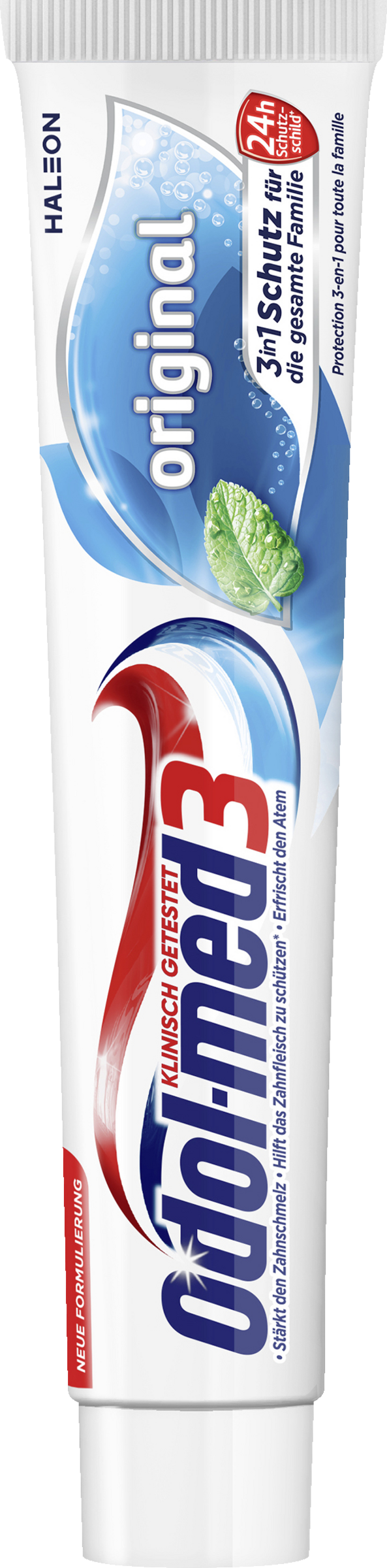 معجون أسنان أصلي