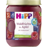 Bio Waldfrüchte in Apfel