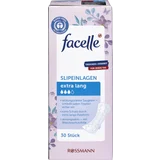 facelle Slipeinlagen extra lang