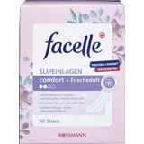 Slipeinlagen comfort + Frischeduft