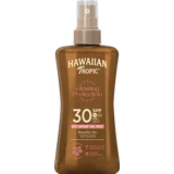Glowing Protective Dry Spray Oil LSF 30