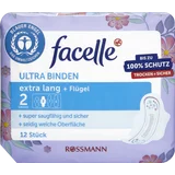 Ultra-Binden extra lang + Flügel