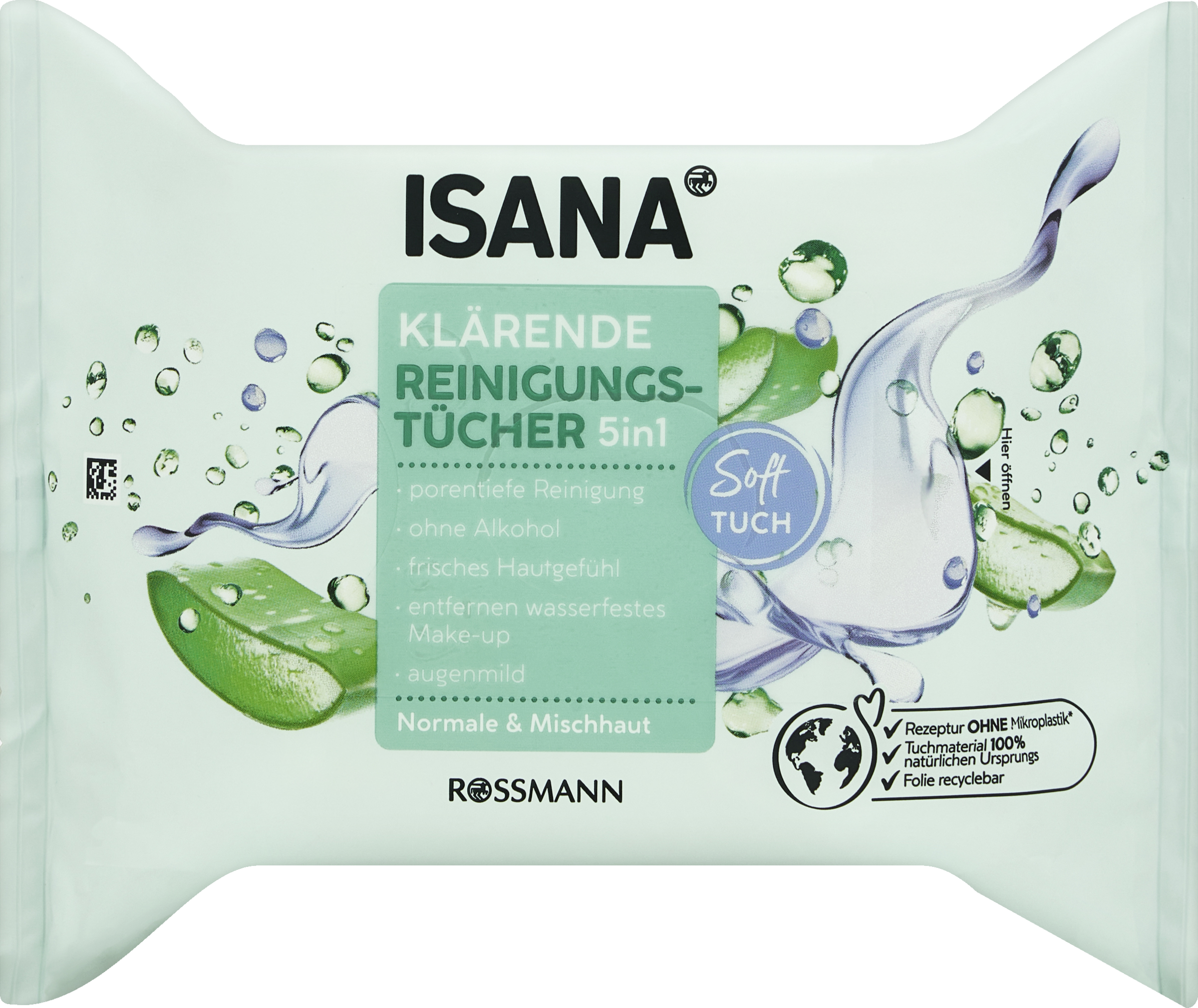 5in1 Reinigungstücher