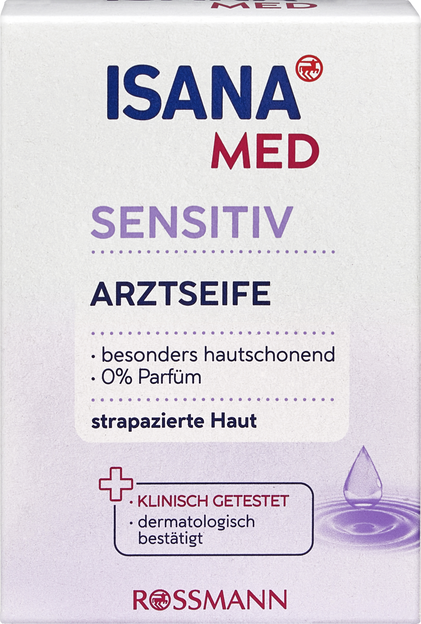 ISANA MED Arztseife sensitiv